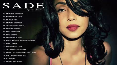 Stream Sade Greatest Hits - The Best Of Sade (Full Album) by Andre 100K on desktop and mobile. . Sade greatest hits